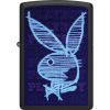 Zippo Playboy Black Light Sensitive Lighter