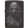 Zippo Monster Lighter High Polish Black Ice