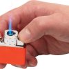 ZO65850_add_06 Zippo Single Torch Butane Insert with Adjustable Flame