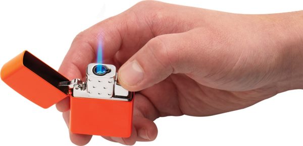 ZO65850_add_06 Zippo Single Torch Butane Insert with Adjustable Flame