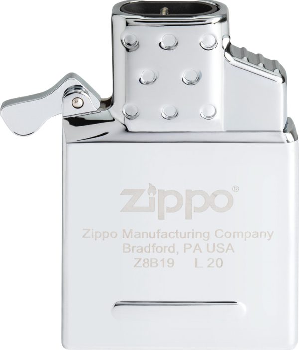 Zippo Double Torch Butane Insert with Adjustable Flame