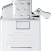 Zippo Double Torch Butane Insert with Adjustable Flame