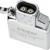 Zippo Double Torch Butane Insert with Adjustable Flame