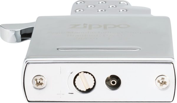 Zippo Double Torch Butane Insert with Adjustable Flame