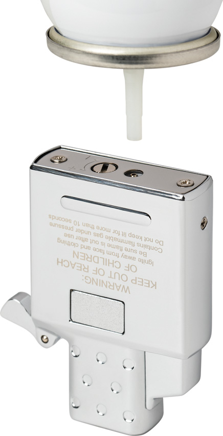 Zippo Double Torch Butane Insert with Adjustable Flame