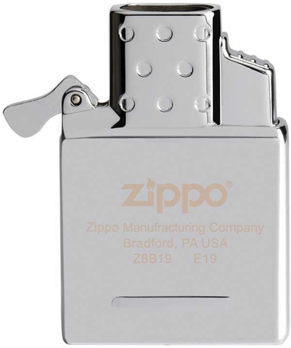Zippo Double Torch Butane Insert with Adjustable Flame