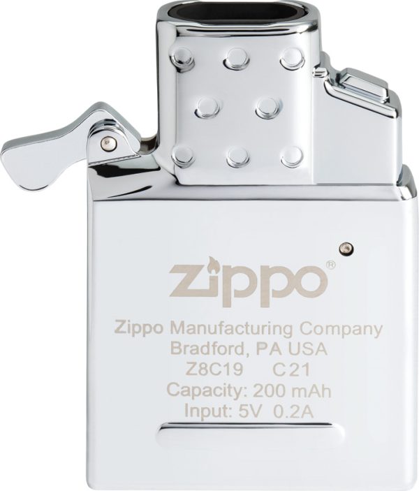 Zippo Double Arc Lighter Insert USB Rechargeable