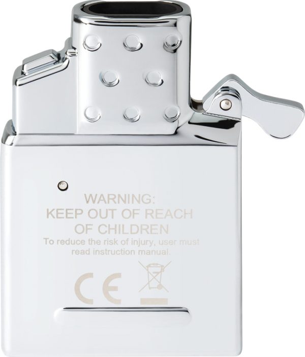 Zippo Double Arc Lighter Insert USB Rechargeable