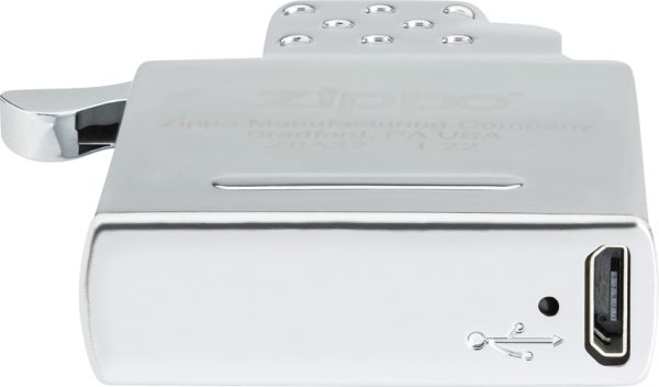 Zippo Double Arc Lighter Insert USB Rechargeable