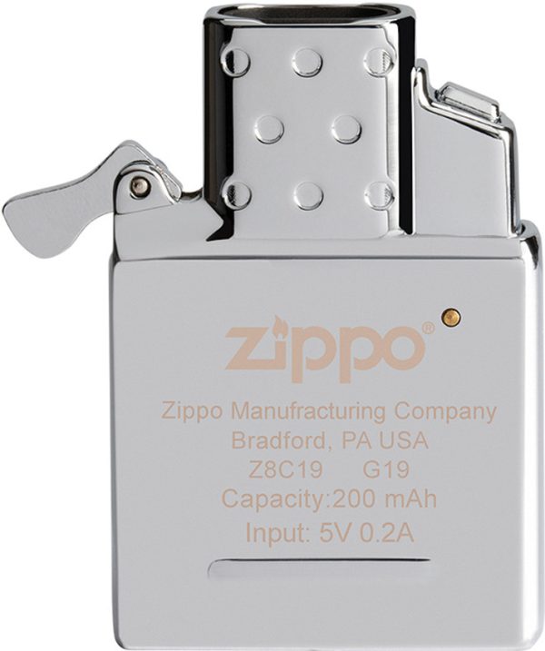 Zippo Double Arc Lighter Insert USB Rechargeable