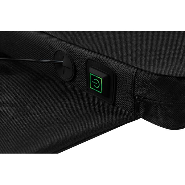 Zippo Single Heated Seat - Water-Resistant, 3 Heat Settings