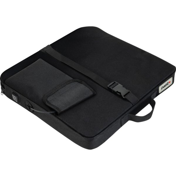 Zippo Single Heated Seat - Water-Resistant, 3 Heat Settings
