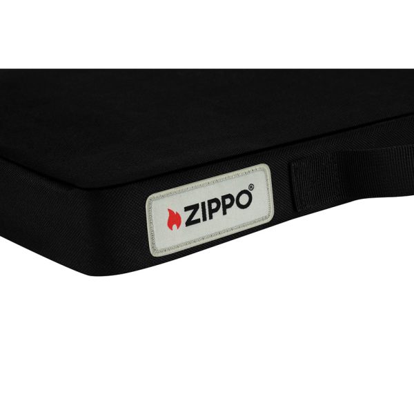 Zippo Single Heated Seat - Water-Resistant, 3 Heat Settings