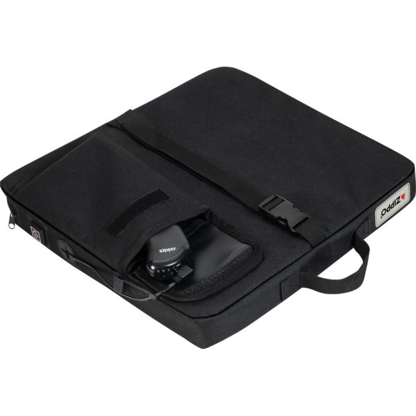 Zippo Single Heated Seat - Water-Resistant, 3 Heat Settings