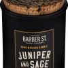 Zippo Barber Street Candle Juniper 10 oz Soy Wax