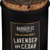 Zippo Barber Street Lavender Candle 10 oz Soy Wax