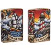 Zippo Nautical Tattoo Lighter