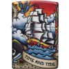 Zippo Nautical Tattoo Lighter