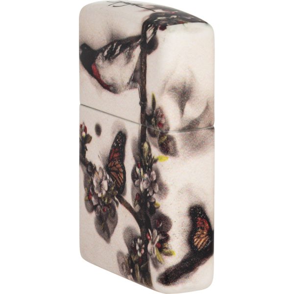 ZO70773_add_02 Zippo Spazuk Lighter 540 Wrap Around Design Boxed