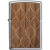 ZO70903_add_04 Zippo Woodchuck Walnut Leaves Lighter with Brushed Chrome