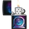 Zippo Astronaut Black Matte Lighter