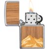 ZO71882_add_01 Zippo Woodchuck USA Mountain Chrome Lighter