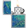Zippo Realtree Wav3 Street Chrome Lighter