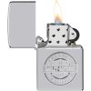 Zippo Harley-Davidson High Polish Chrome Lighter