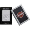 Zippo Harley-Davidson High Polish Chrome Lighter