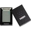 Zippo Classic Lighter Sage Logo