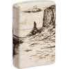 Zippo Western Design Lighter 540 Color Wrap