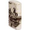 Zippo Western Design Lighter 540 Color Wrap