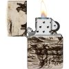 Zippo Western Design Lighter 540 Color Wrap