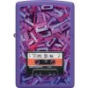 Zippo 80s Cassette Tape Lighter Purple
