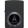 Zippo U.S. Space Force Design Black Matte Lighter