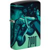 Zippo Mermaid Lighter 540 Wrap Around Color Process