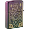 Zippo Evil Design Chameleon Finish Lighter