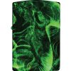 Zippo Psychedelic Swirl Lighter Glow in the Dark