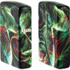 Zippo Psychedelic Swirl Lighter Glow in the Dark