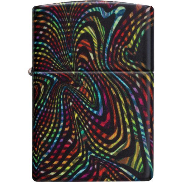 Zippo Glowing Illusion Lighter