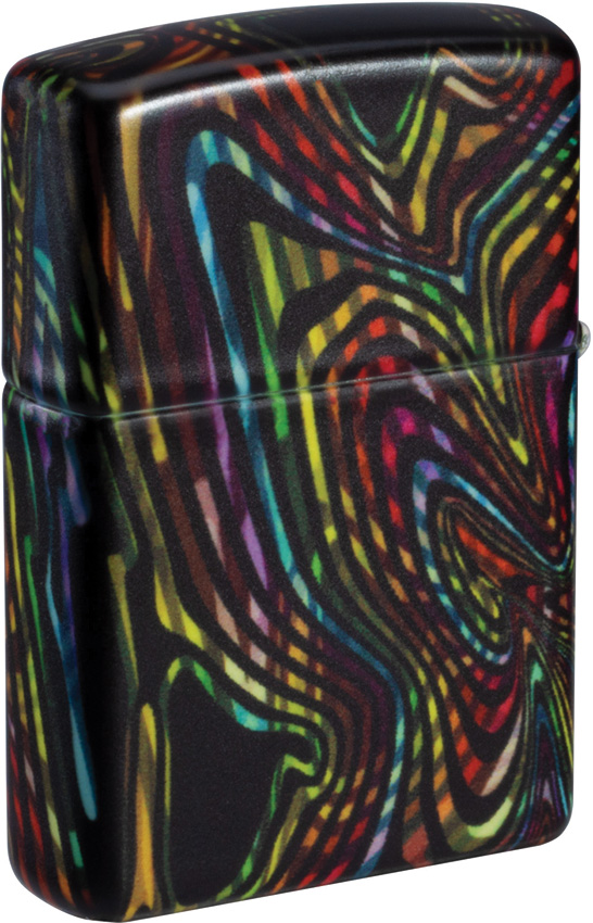Zippo Glowing Illusion Lighter