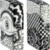 Zippo Vision Test Lighter