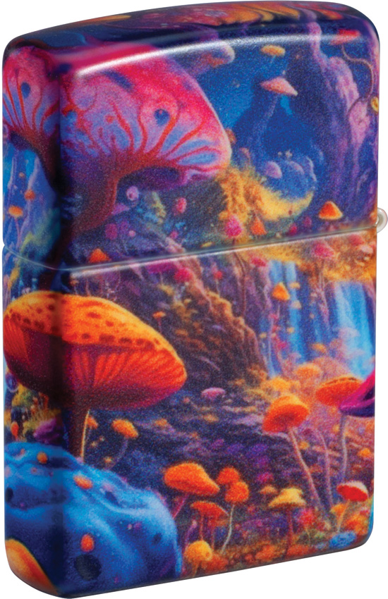 Zippo Mushroom Forest Lighter