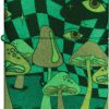 Zippo Mushroom Party Lighter Glow in the Dark