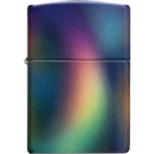 Zippo Prismatic Lighter 540 Color Process