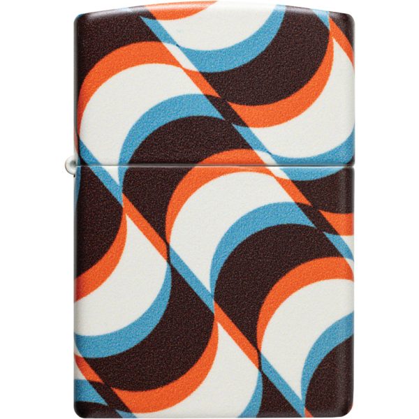 Zippo Funky Pattern Lighter