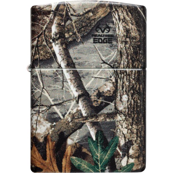 Print Zippo Realtree Lighter
