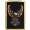 Zippo Harley-Davidson Street Brass Lighter