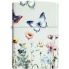 Print Zippo Glowing Butterflies Lighter with Glow in the Dark