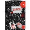 Zippo Notebook Lighter 540 Color Process